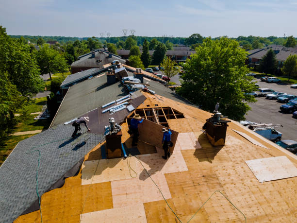 24/7 Emergency Roof Installation experts in Saint Johns, MI